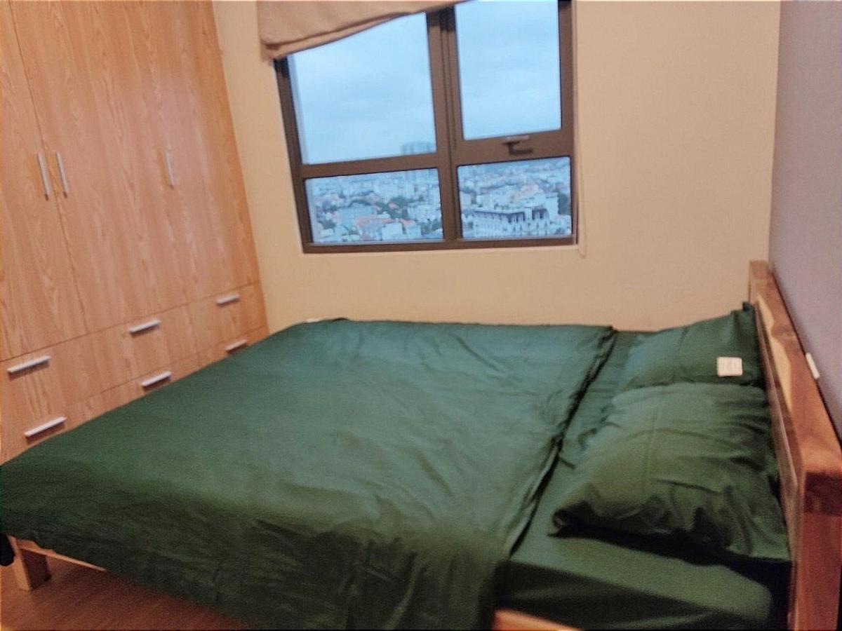 Masteri Thao Dien Comfy Apartment #Nice Balcony #Opening View Хошимин Экстерьер фото