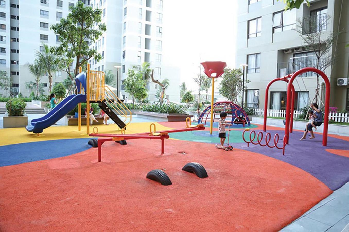 Masteri Thao Dien Comfy Apartment #Nice Balcony #Opening View Хошимин Экстерьер фото