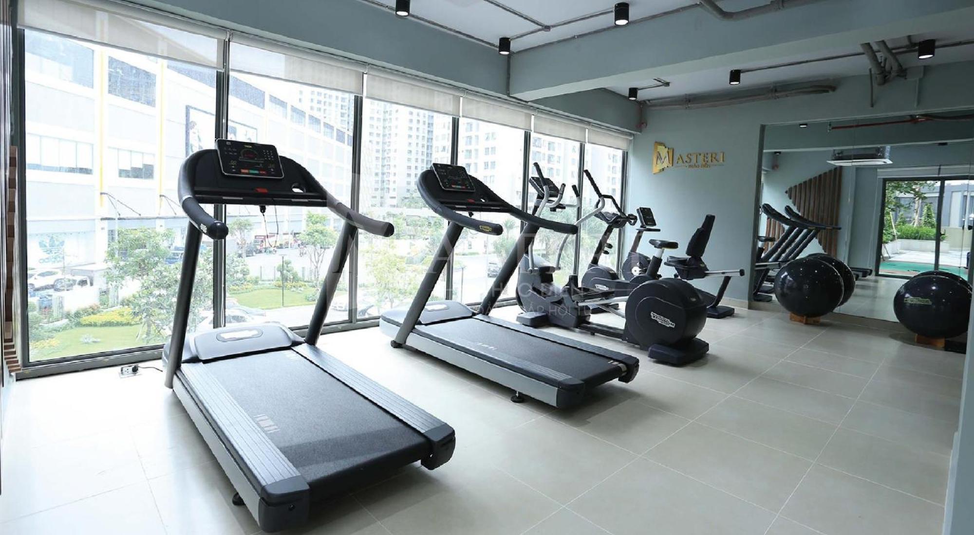 Masteri Thao Dien Comfy Apartment #Nice Balcony #Opening View Хошимин Экстерьер фото
