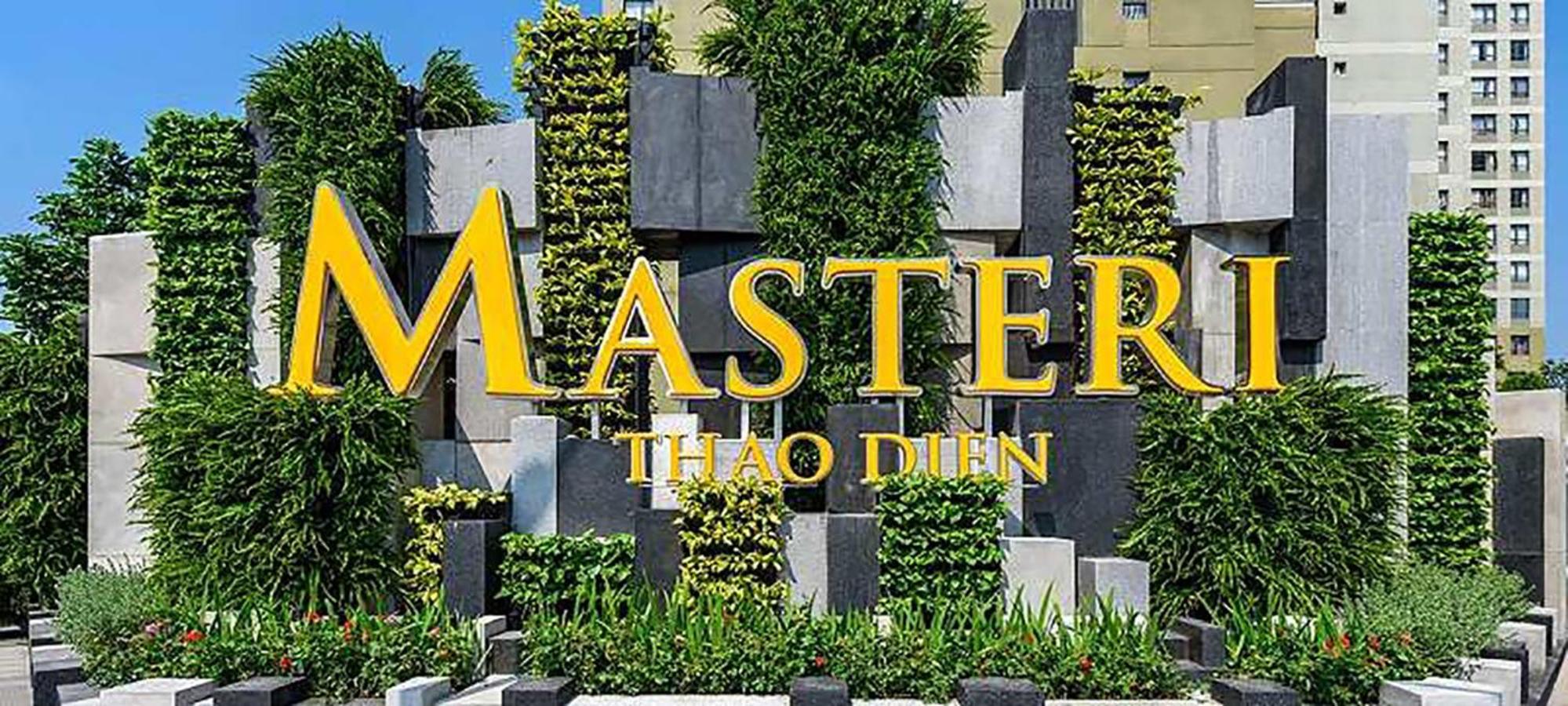 Masteri Thao Dien Comfy Apartment #Nice Balcony #Opening View Хошимин Экстерьер фото