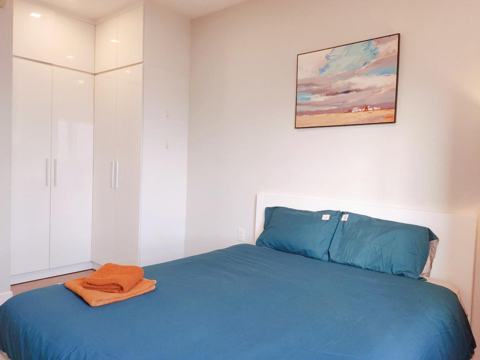 Masteri Thao Dien Comfy Apartment #Nice Balcony #Opening View Хошимин Экстерьер фото