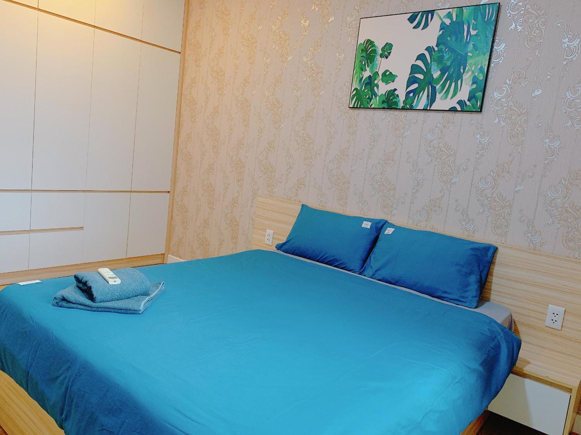 Masteri Thao Dien Comfy Apartment #Nice Balcony #Opening View Хошимин Экстерьер фото