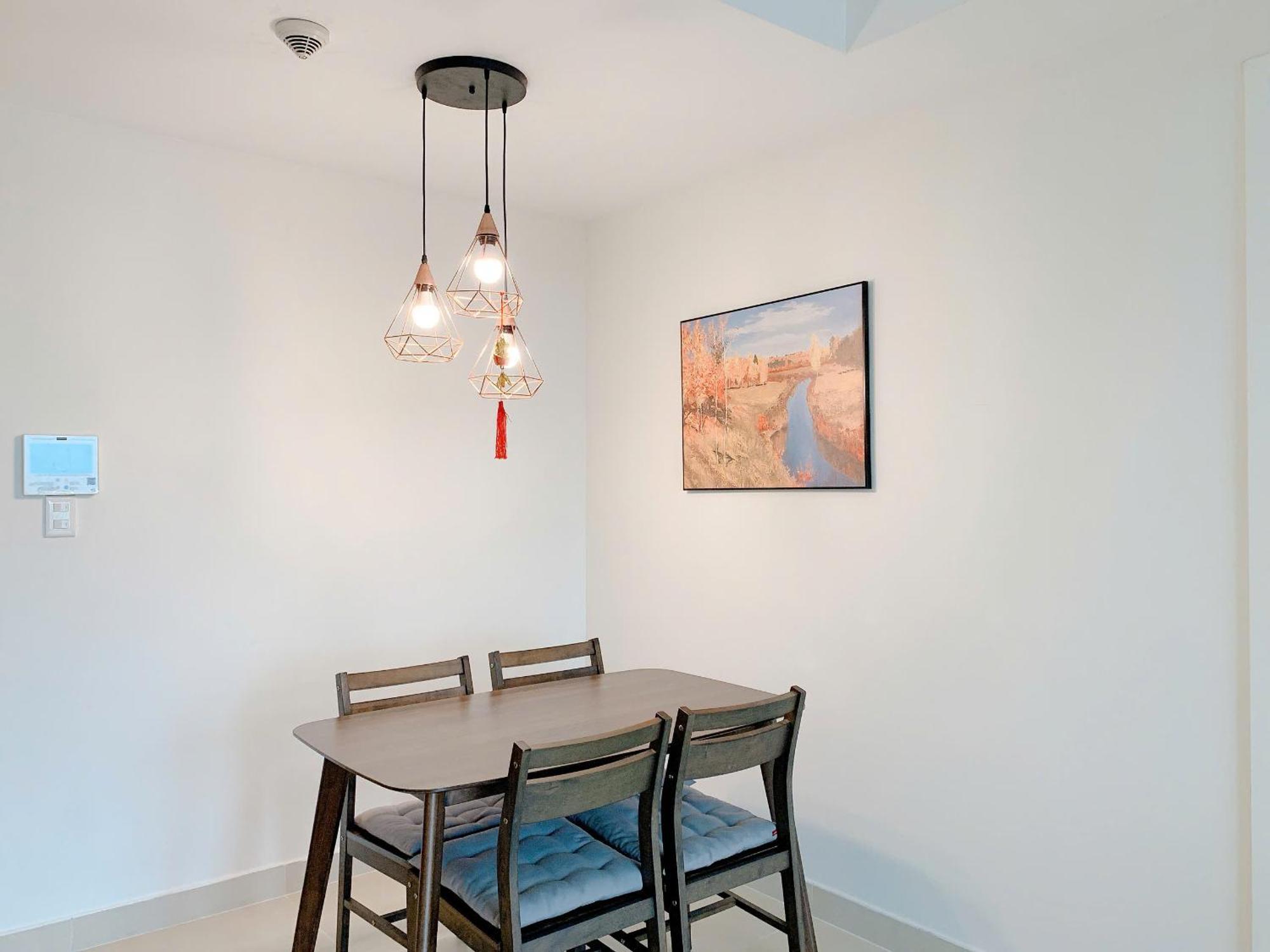 Masteri Thao Dien Comfy Apartment #Nice Balcony #Opening View Хошимин Экстерьер фото